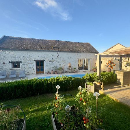 Casa La Rosa & Spa Courdimanche-sur-Essonnes Exterior foto