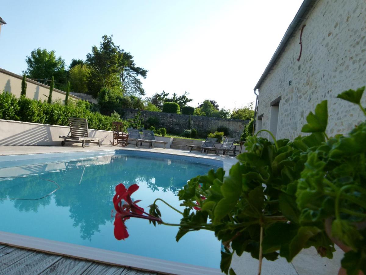 Casa La Rosa & Spa Courdimanche-sur-Essonnes Exterior foto