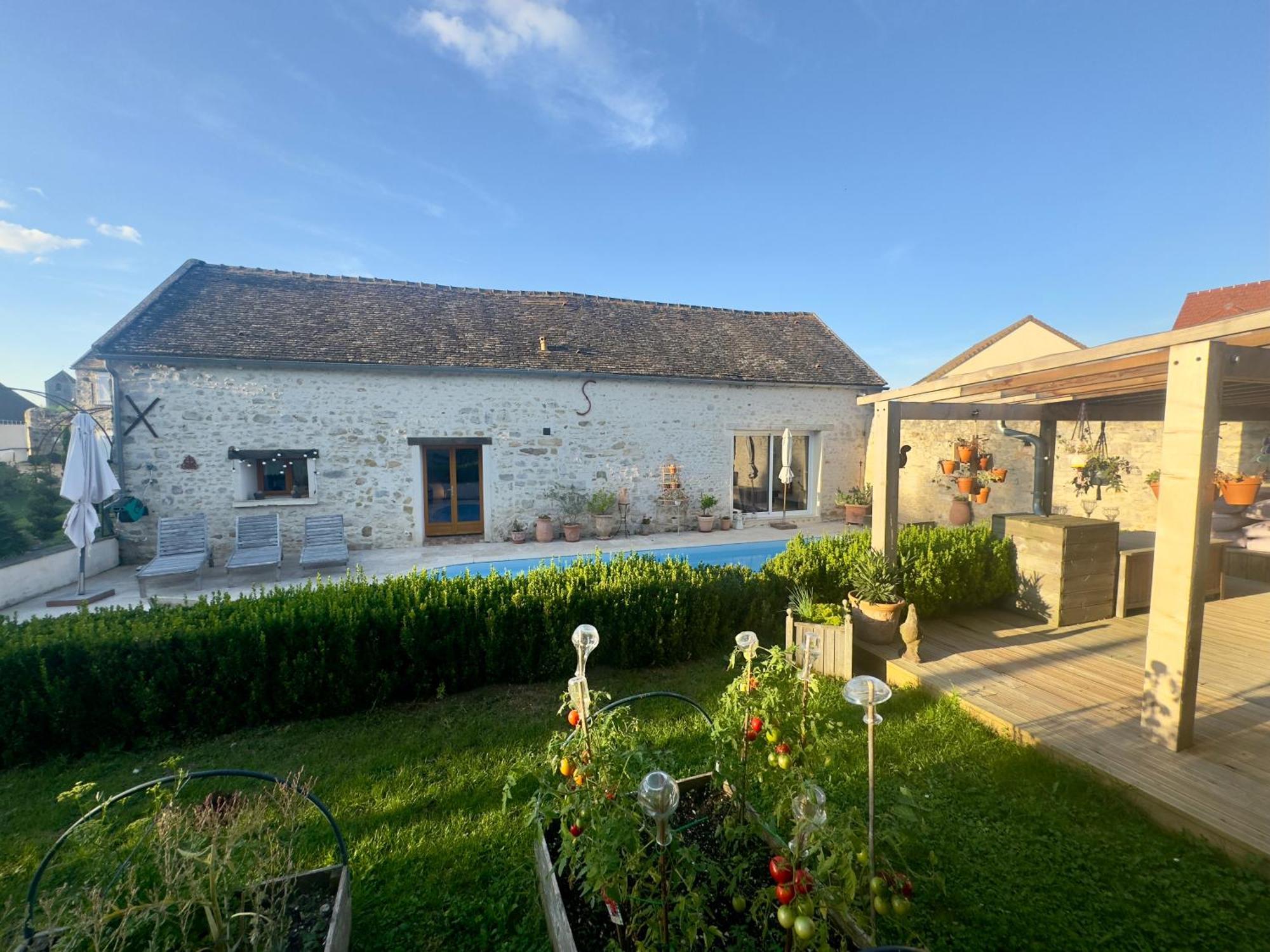 Casa La Rosa & Spa Courdimanche-sur-Essonnes Exterior foto