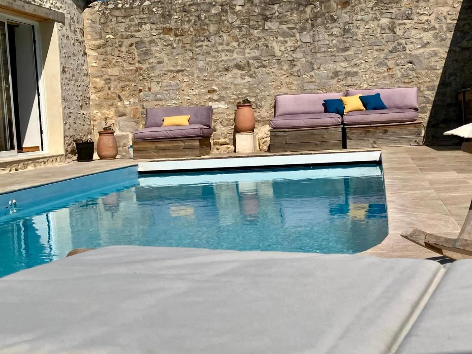 Casa La Rosa & Spa Courdimanche-sur-Essonnes Exterior foto