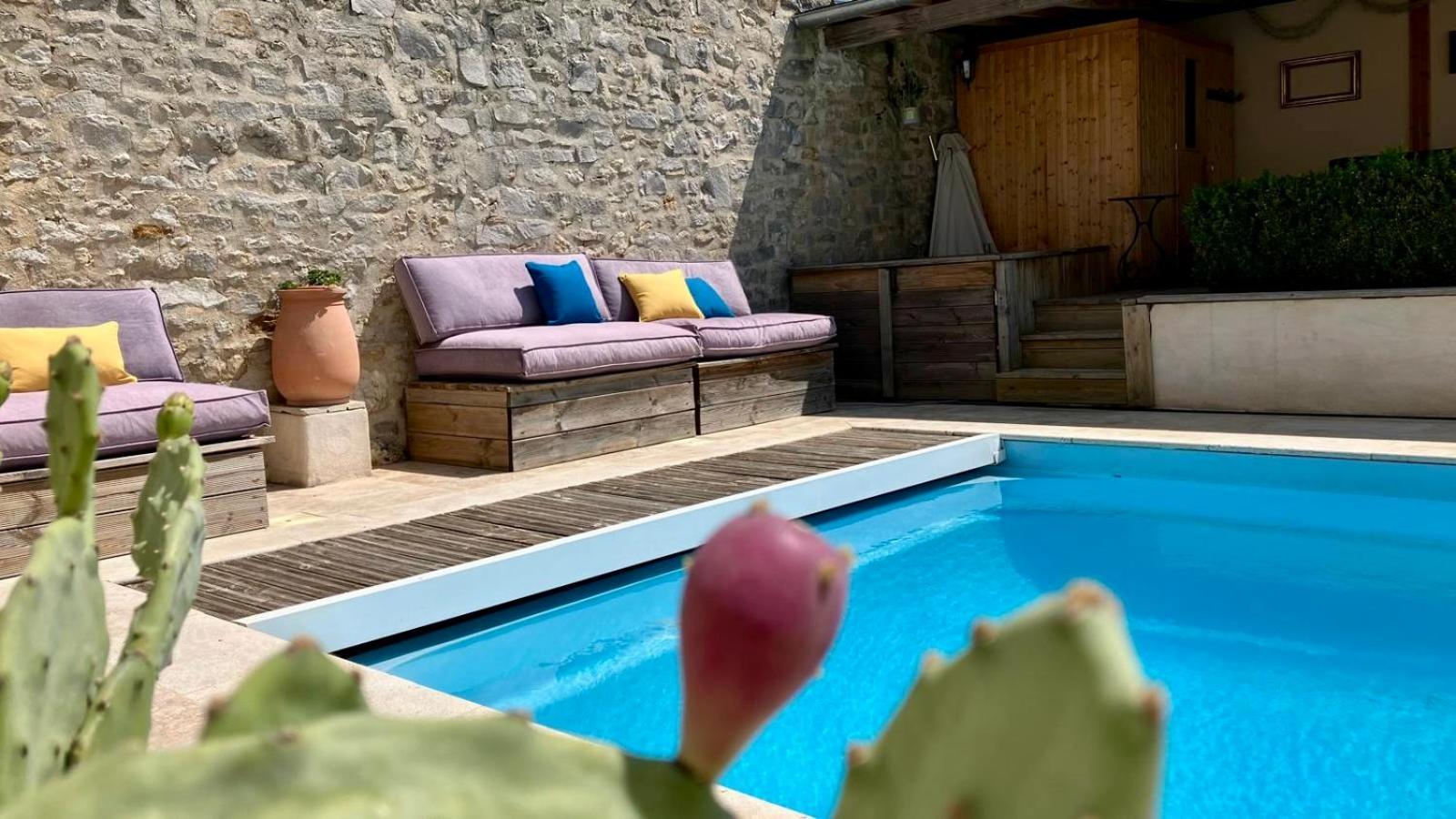 Casa La Rosa & Spa Courdimanche-sur-Essonnes Exterior foto
